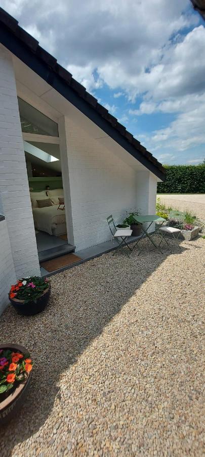 Bed and Breakfast Cosy Corner Jalhay Exteriér fotografie