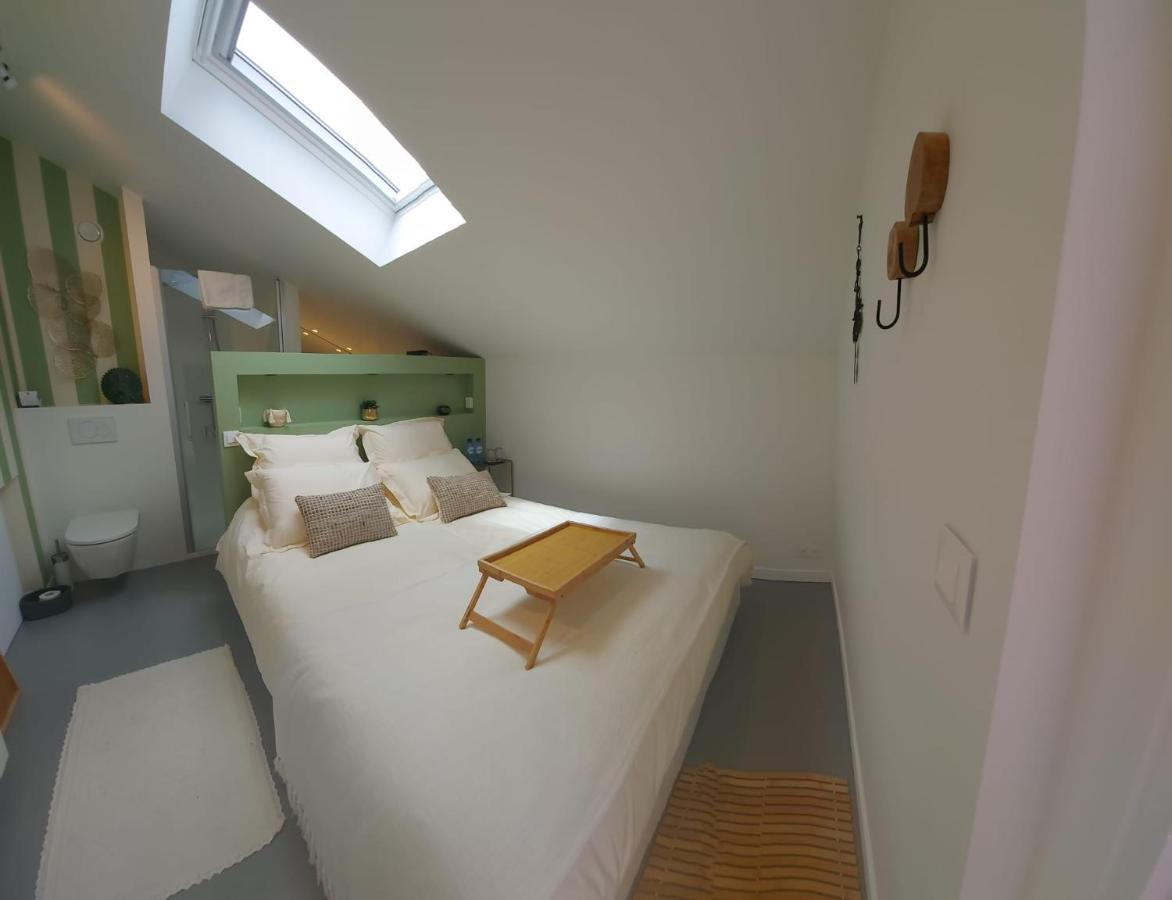 Bed and Breakfast Cosy Corner Jalhay Exteriér fotografie